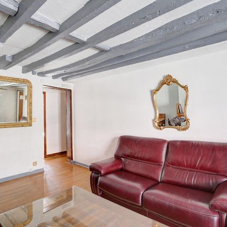 Ferienwohnung La Tour Des Dames Paris Exterior foto