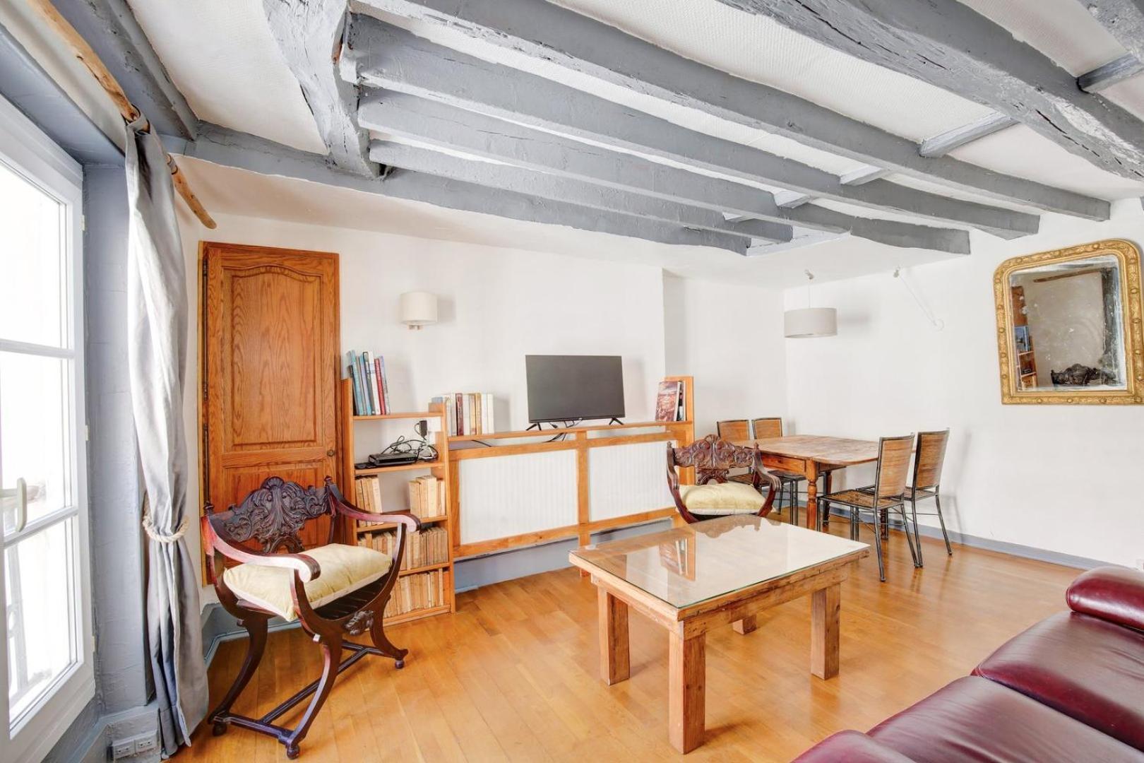 Ferienwohnung La Tour Des Dames Paris Exterior foto