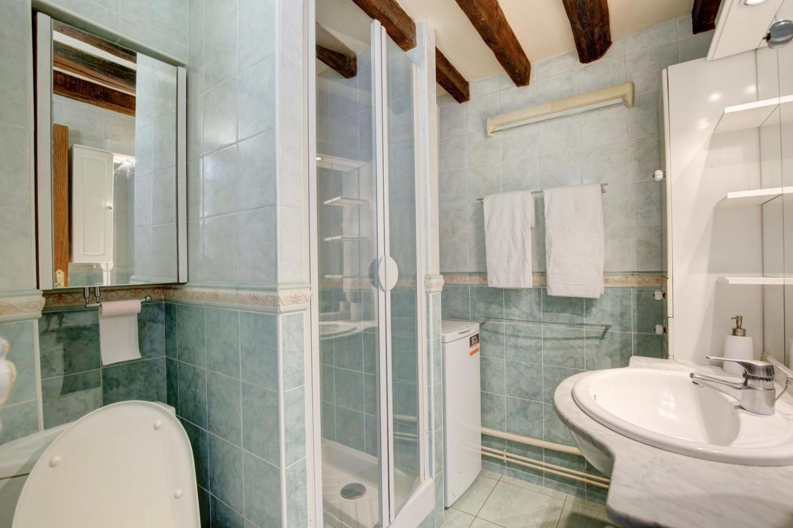 Ferienwohnung La Tour Des Dames Paris Exterior foto